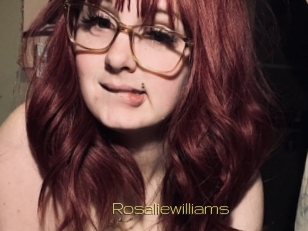Rosaliewilliams