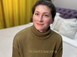 Rosettaacera