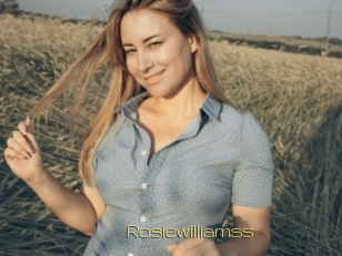 Rosiewilliamss