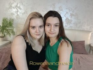 Rowenaandmaida
