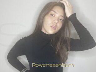Rowenaashburn