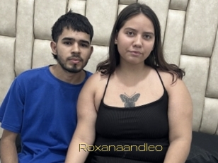 Roxanaandleo