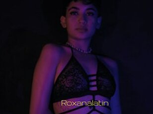 Roxanalatin