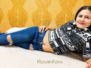 Roxanfoxx