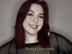 Roxyrosemalin