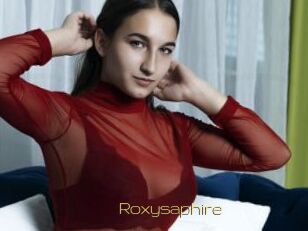 Roxysaphire