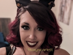 Roxyscarlett