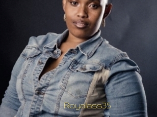 Royalass35