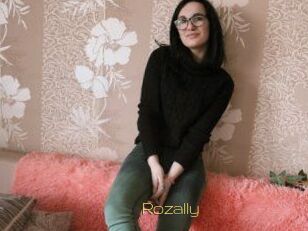 Rozally