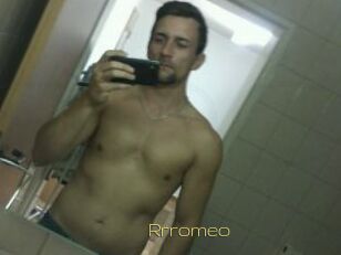 Rrromeo