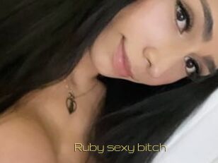 Ruby_sexy_bitch