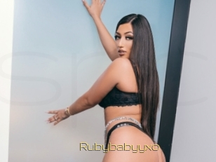 Rubybabyyxo
