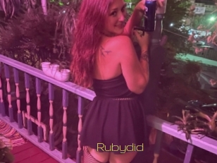 Rubydid