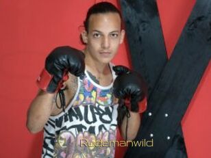 Rudemanwild