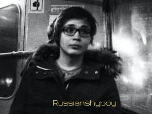 Russianshyboy