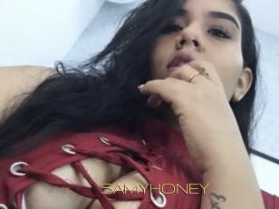 SAMYHONEY