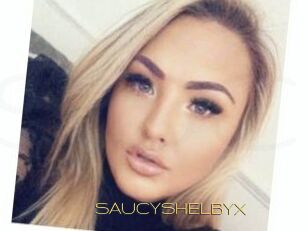 SAUCYSHELBYX