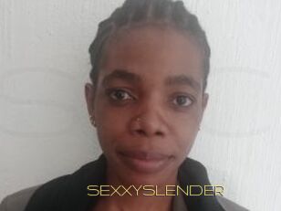 SEXXYSLENDER