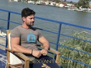 SEXYANTONIO