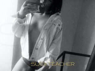 SUCKTEACHER