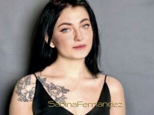 SabinaFernandez