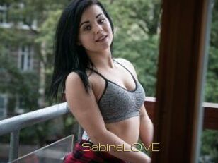 SabineLOVE