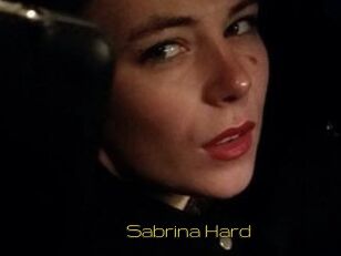 Sabrina_Hard