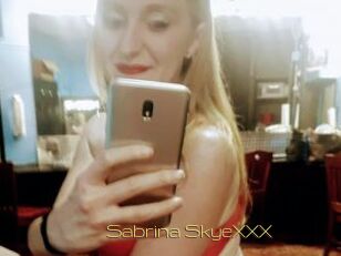 Sabrina_SkyeXXX