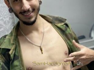 SamHardyman