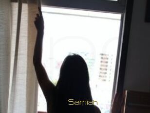 Samiah