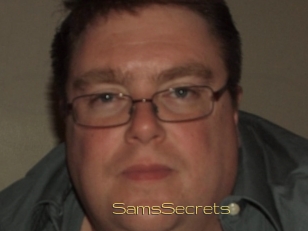 SamsSecrets