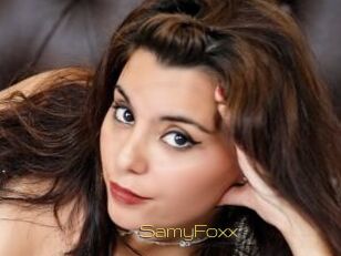 SamyFoxx
