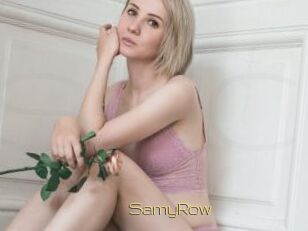 SamyRow