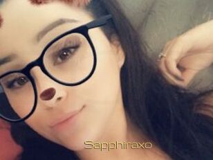 Sapphiraxo