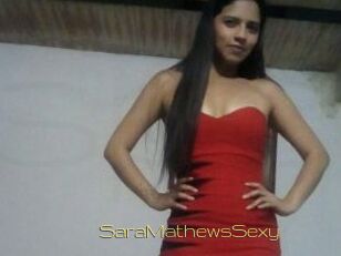 SaraMathewsSexy