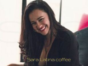 Sara_Latina_coffee