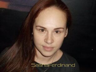 SashaFerdinand