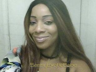 SassyExoticBabe