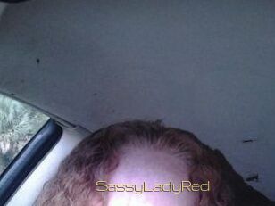 SassyLadyRed
