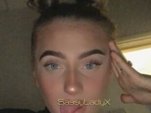 SassyLadyX