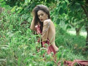 SaucyLiLMinx