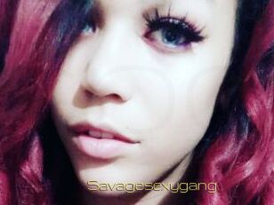 Savagesexygang