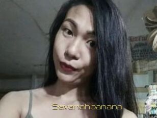 Savanahbanana