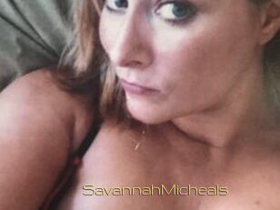 SavannahMicheals