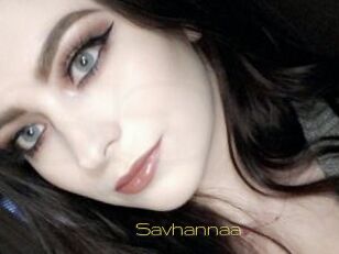 Savhannaa