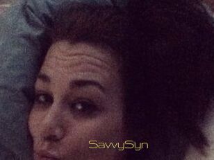 SavvySyn