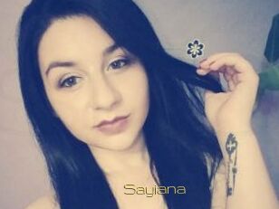 Sayiana