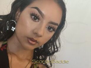 ScorpioBaddie