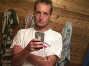 SexGod007