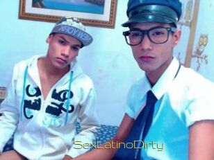 SexLatinoDirty